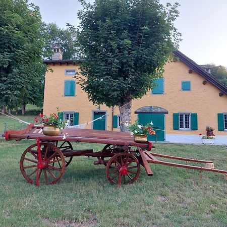 Al Casale Sant' Anna Pelago Sant'Anna Pelago Esterno foto