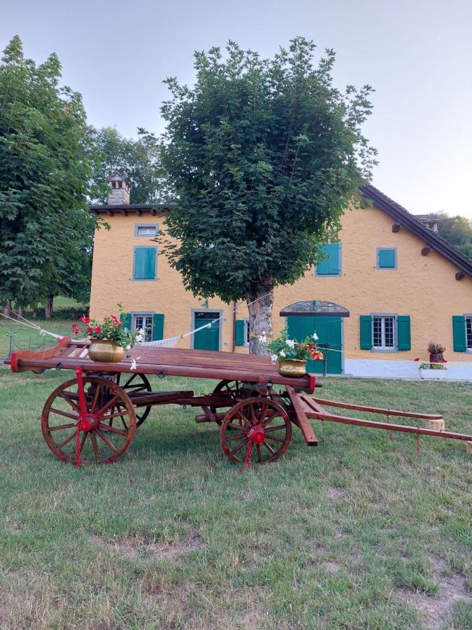 Al Casale Sant' Anna Pelago Sant'Anna Pelago Esterno foto
